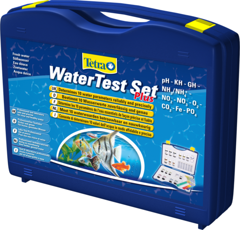 Tetra - WaterTest Set Plus